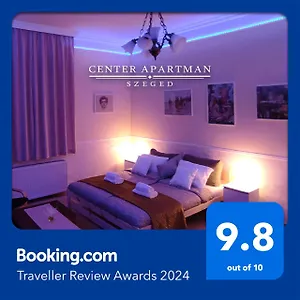 Apartman Center, Szeged