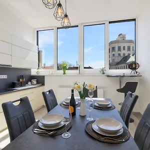 Domino Apartman Eger