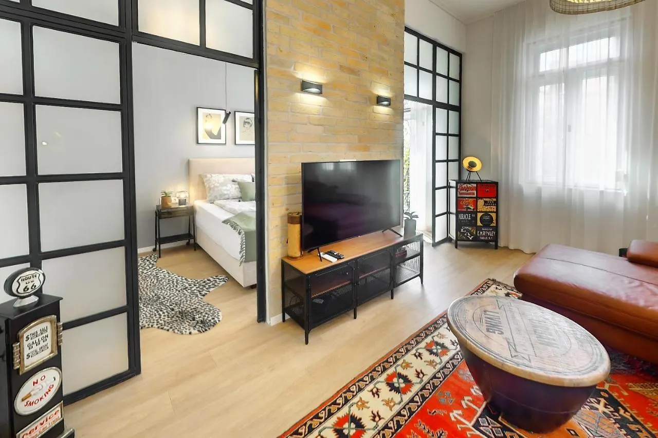 דירה סגד Synagoge View Loft Bestern